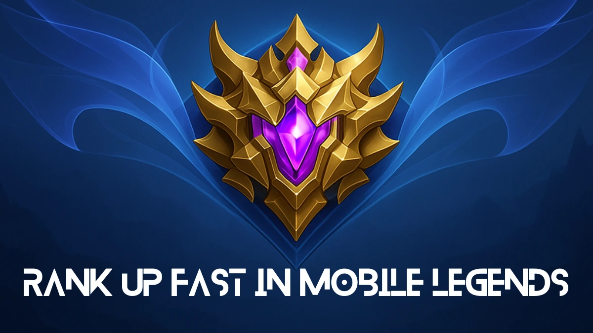 Rank Up Fast in Mobile Legends