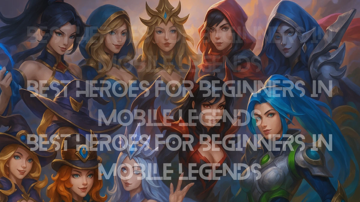 Best Heroes for Beginners in Mobile Legends