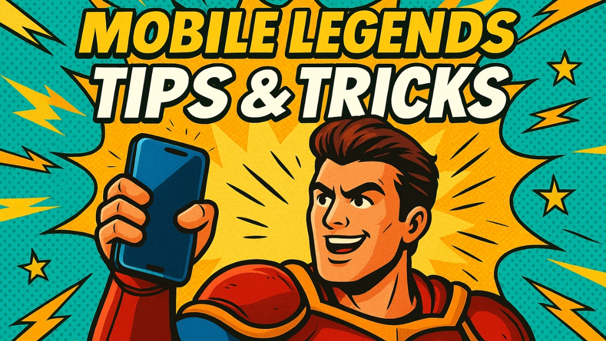 Mobile Legends Tips & Tricks