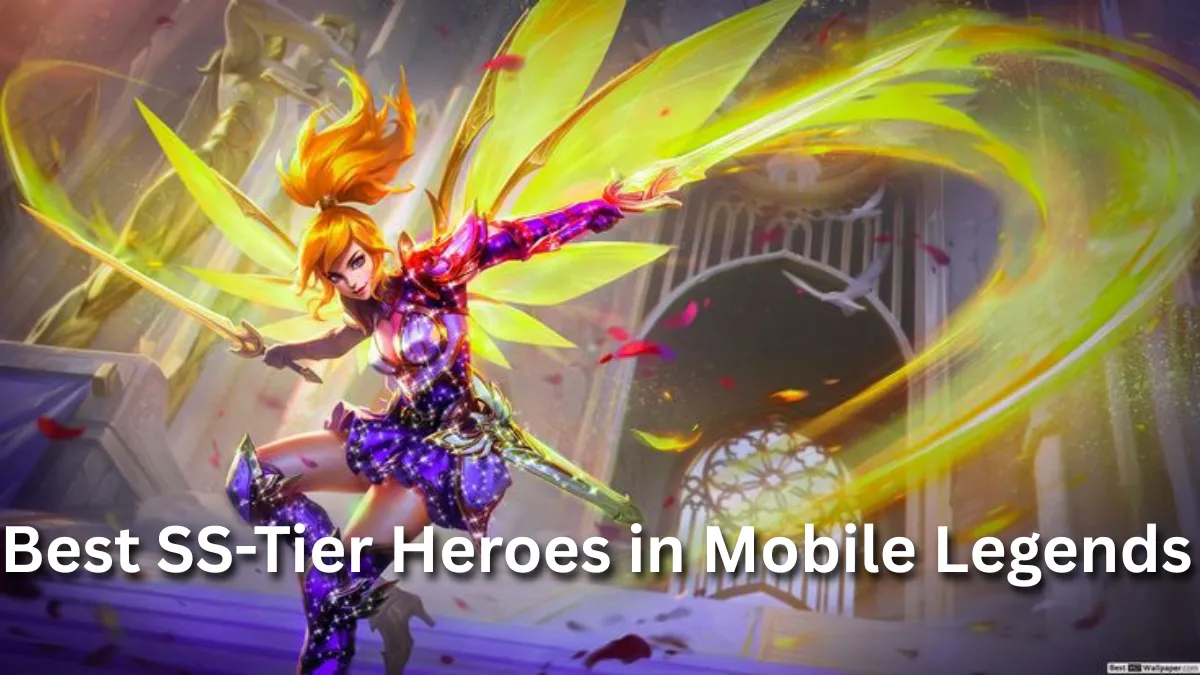 Best SS-Tier Heroes in Mobile Legends
