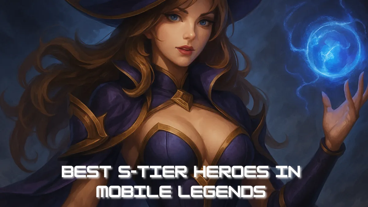 Best S-Tier Heroes in Mobile Legends