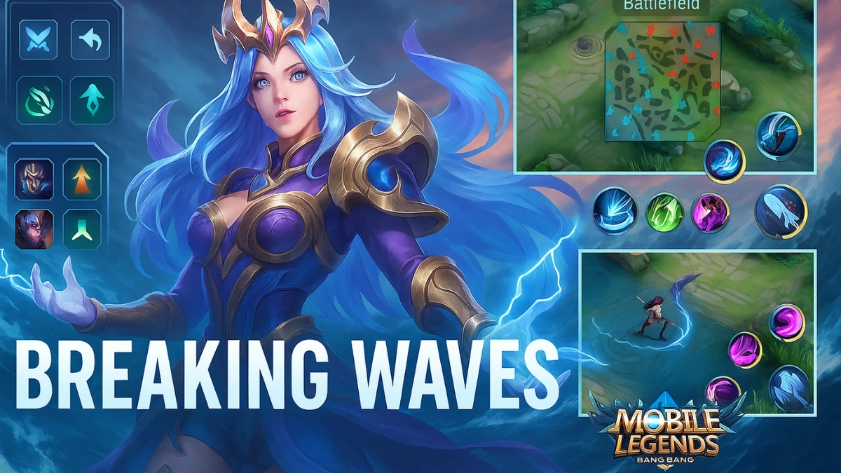 Mobile Legends Breaking Waves Patch Update (2025): New Hero, Buffs, Nerfs & Gameplay Changes