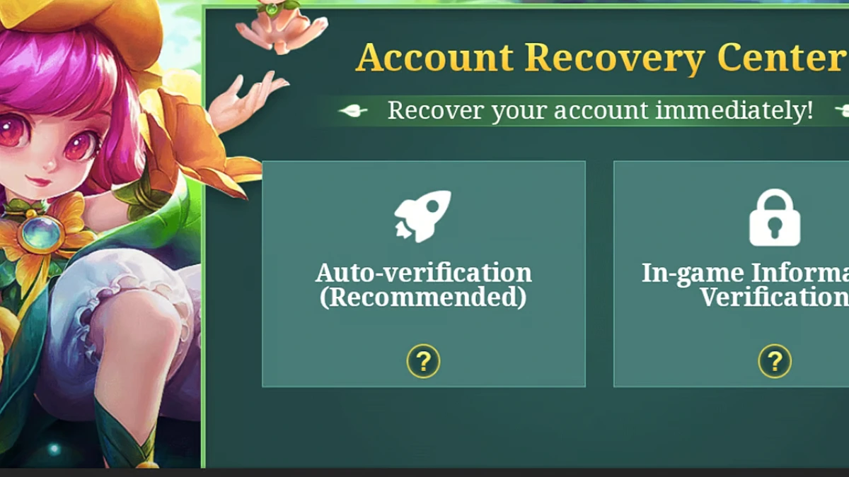 Mobile Legends Account Recovery Guide