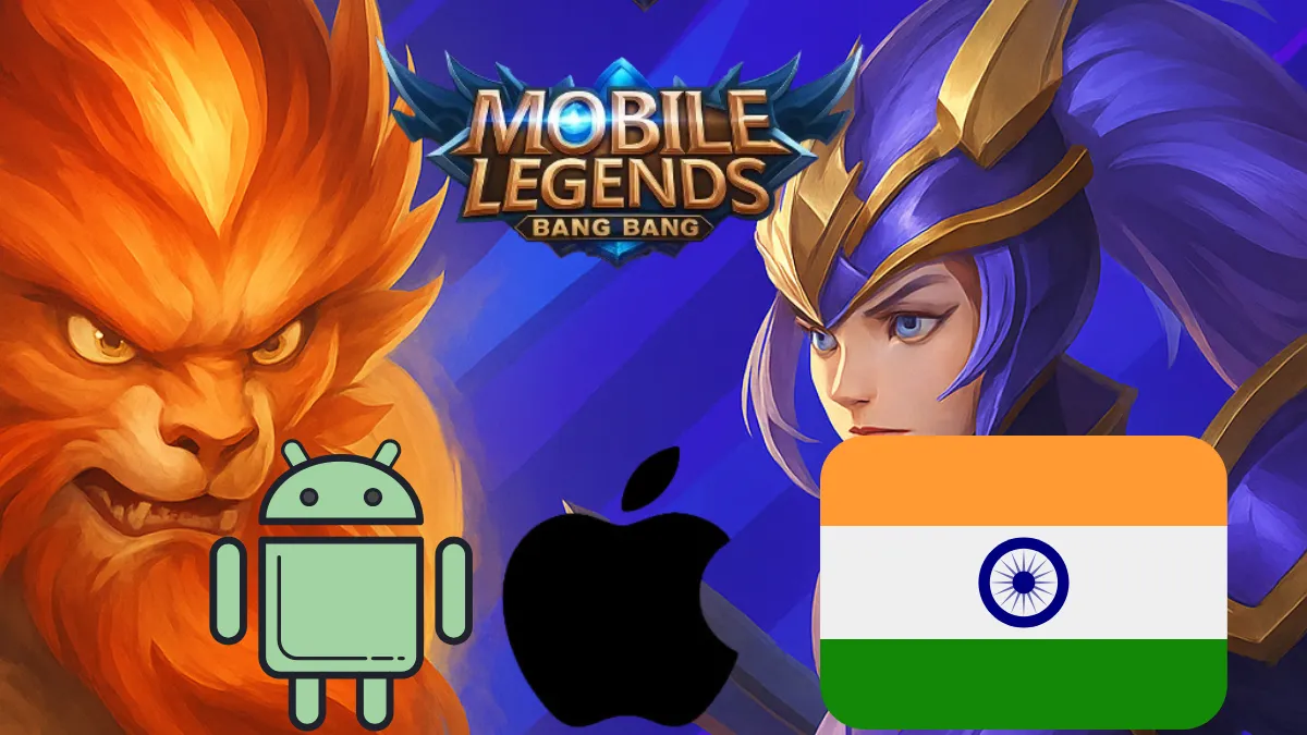 Mobile Legends Download in India