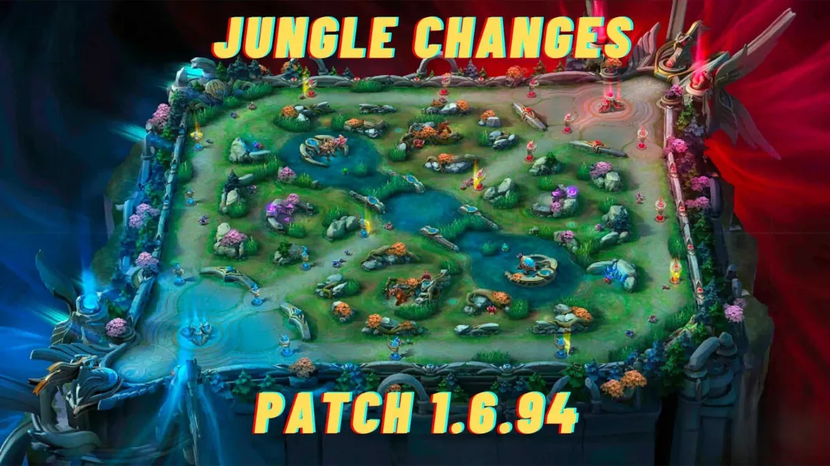 MLBB Jungle Damage